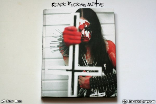 - "True Norwegian Black Metal" , Black Metal, , 