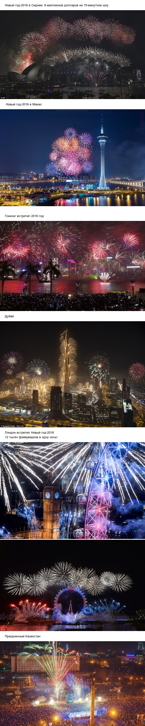 ����� ��� - 2016 � ������ ������� ����
