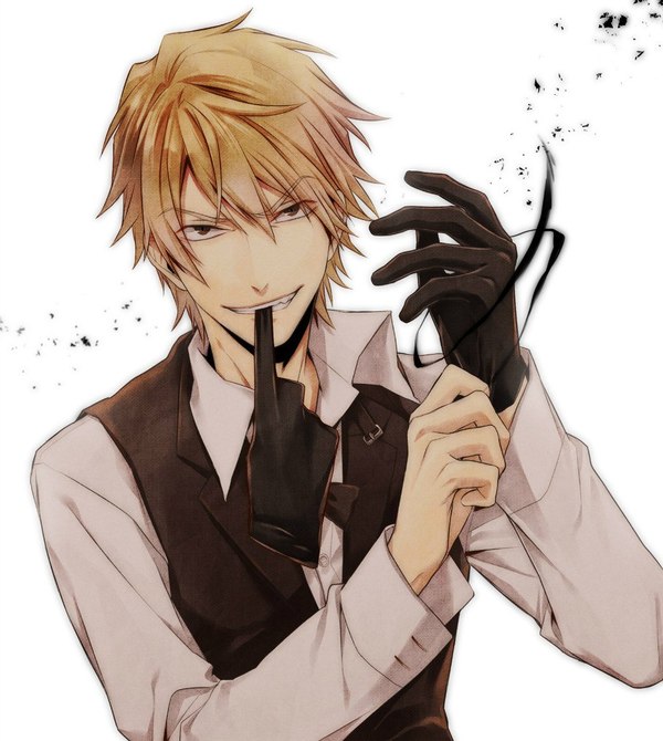 , , Anime Art, Durarara!!