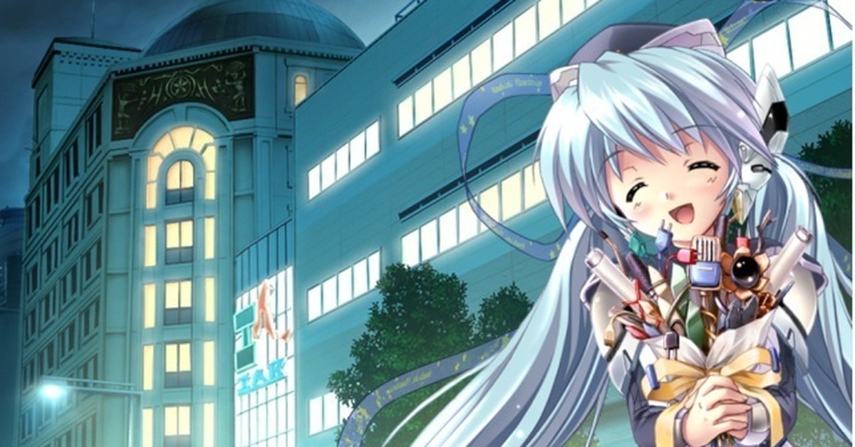 Punyupuri Xx Yamiyo To Hoshi No Maidkan