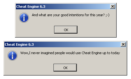  Cheat Engine 1 