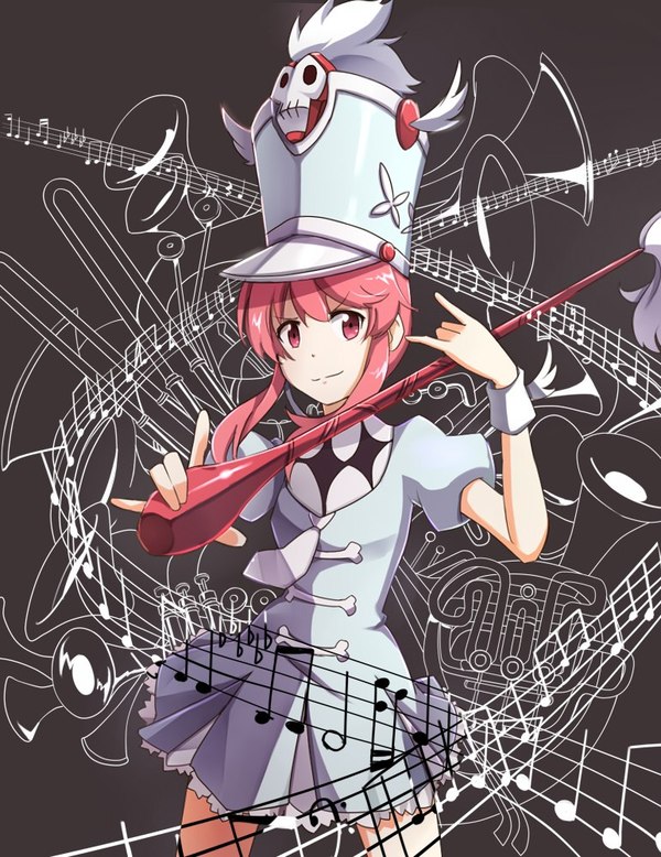 Nonon Jakuzure Nonon jakuzure, Kill la Kill, Anime Art, 