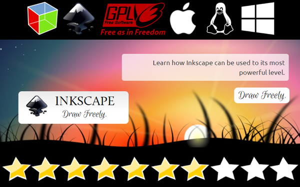 Open Source Inkscape Inkscape, , Open Source