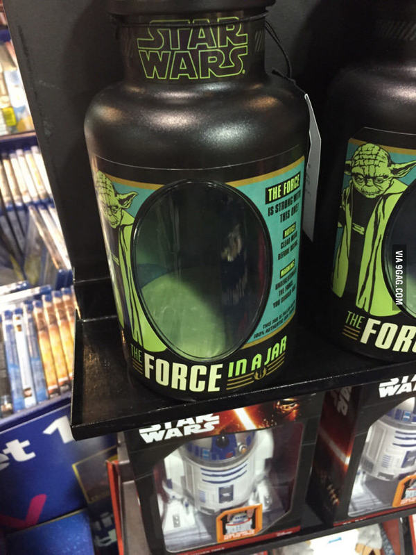 Сила в банке. Они просто продают пустые банки за 20$