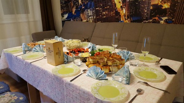 За секунду до преступления...