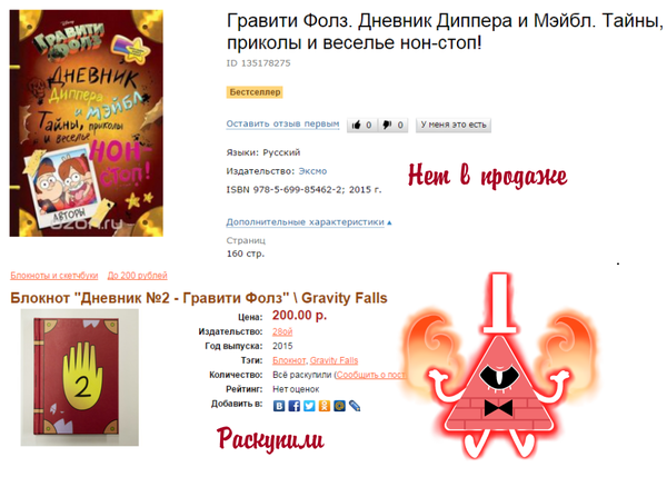 Дневник Диппера из Гравити Фолз своими руками - Gravity falls (обложка + шестипалая рука)