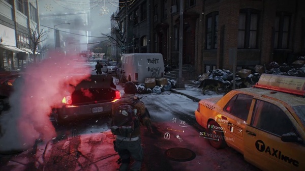   Tom Clancy's The Division  , Tom Clancys The Division, Ubisoft, Xaronovworld, 