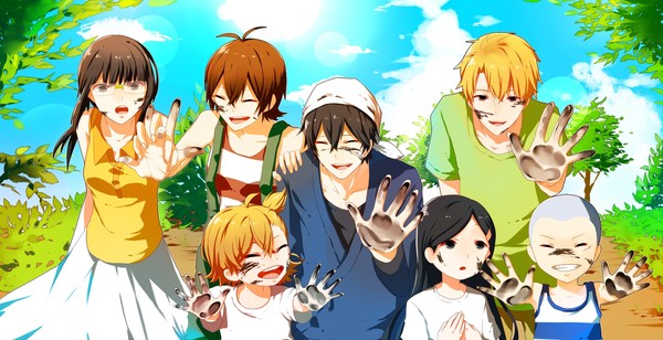 Barakamon