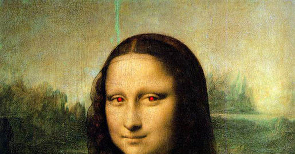 2 джоконды