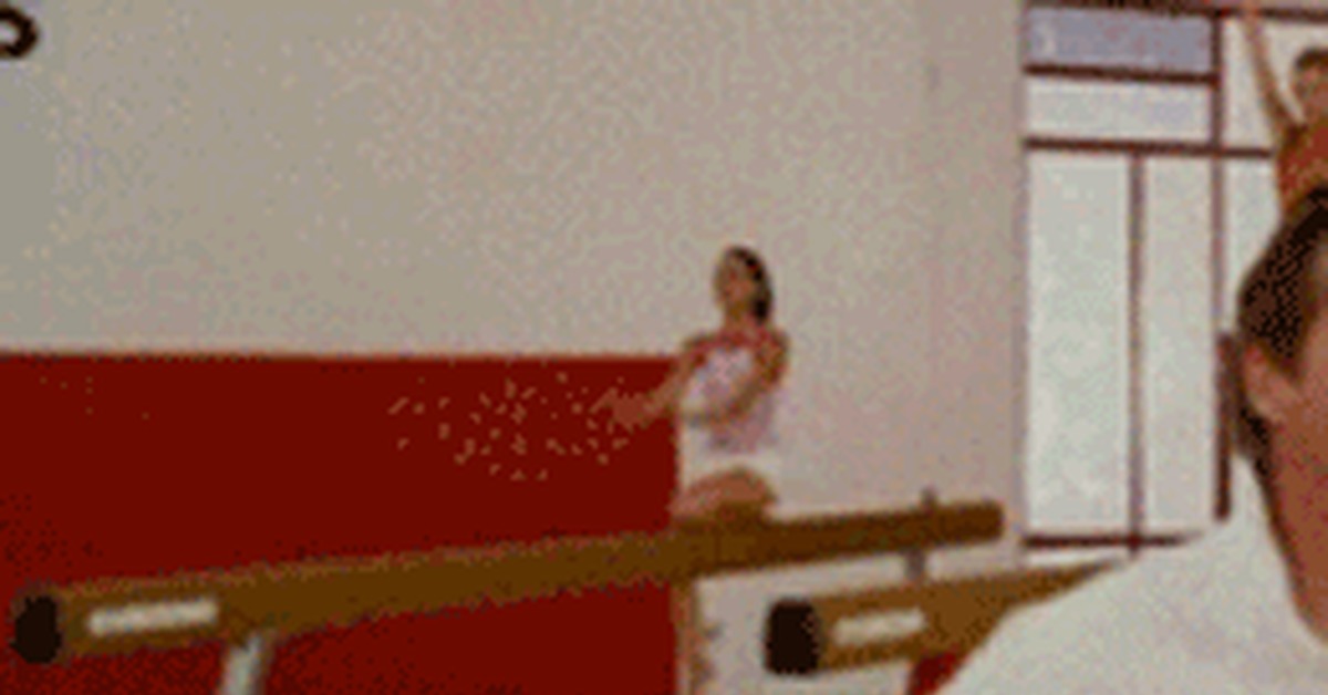 Stripper Fail Gif