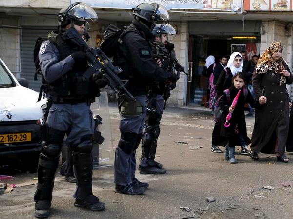 Взаимная ненависть