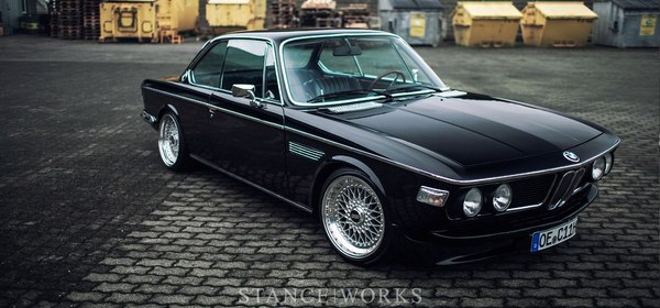 BMW 3.0 CSL E9