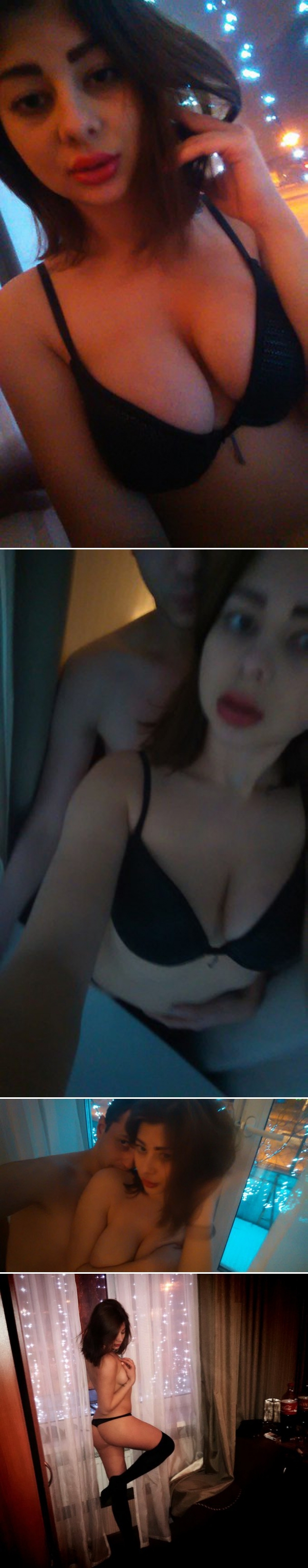 January 2 or 2016 rushed!!!!)))) - NSFW, My, New Year, Beautiful girl, Friend, My, 2016, , Longpost