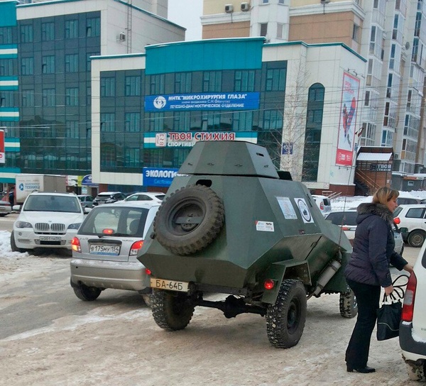 "Отличный способ для перемещение по опасным районам Новосибирска"