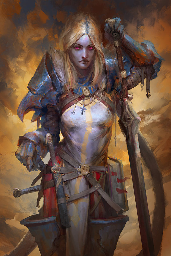 Commander four sword