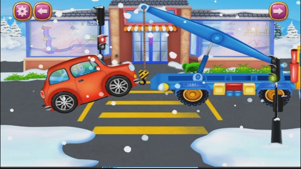 Cartoon about cars Dr. Mashinkova Car service for cars Educational cartoons Cars for children. - My, Cars educational cartoon, , Child development