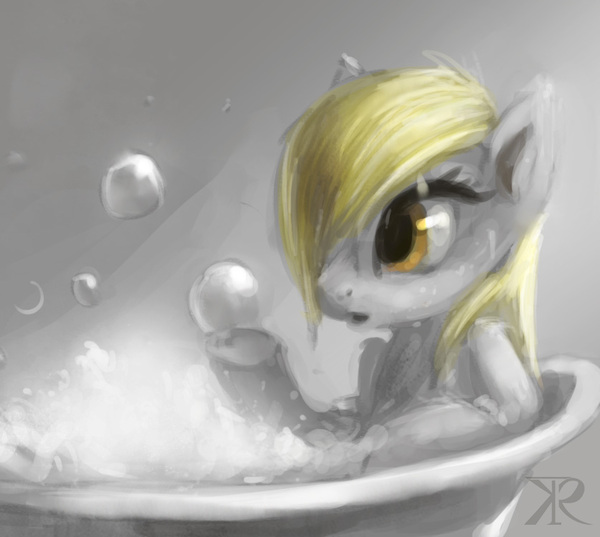 Дерпи. My Little Pony, Derpy Hooves