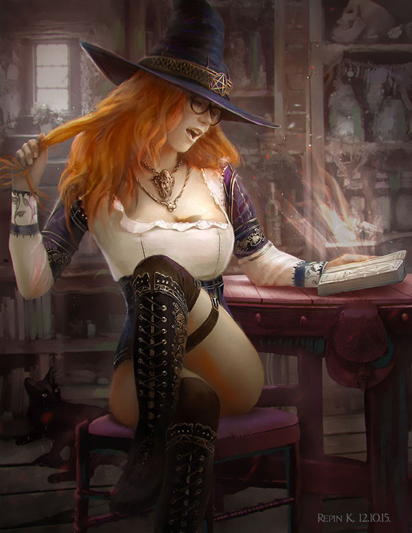 Гермиона подросла