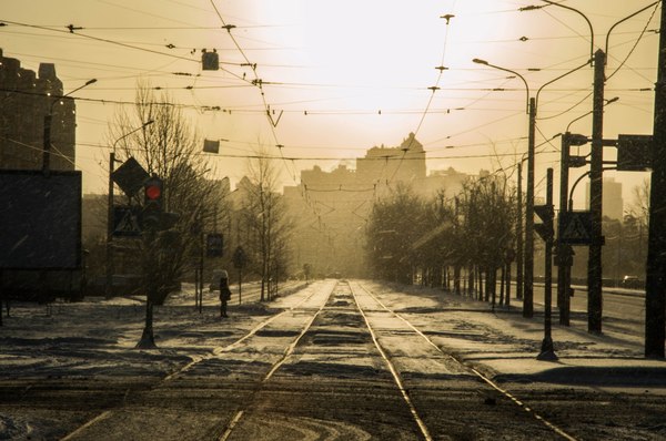 Just Peter - My, Saint Petersburg, Photo, Nikon, January, Longpost