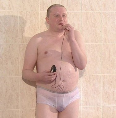 Чувак, не забывай выходить из Пикабу