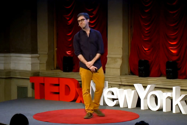    ,     Ted, Tedx