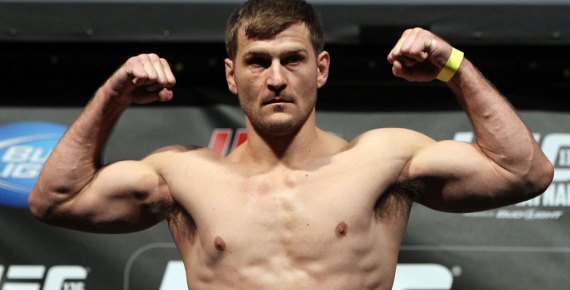 Dana White to give Stipa Miocic a title shot - Ufc, MMA, Sport, Champion