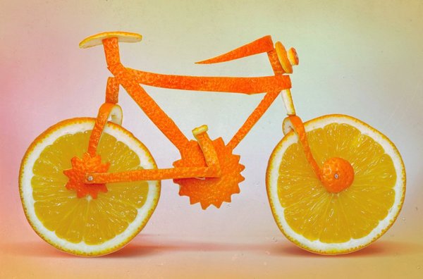 -Сынок, а помнишь ты хотел велосипед на день рожденья?