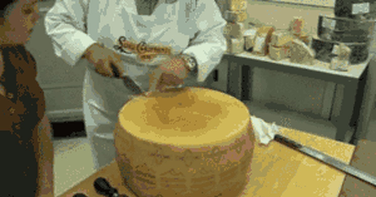 Dick Cheese Gif