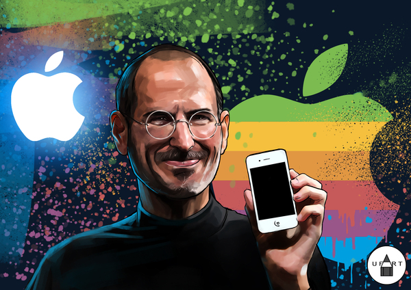  (Steve Jobs)