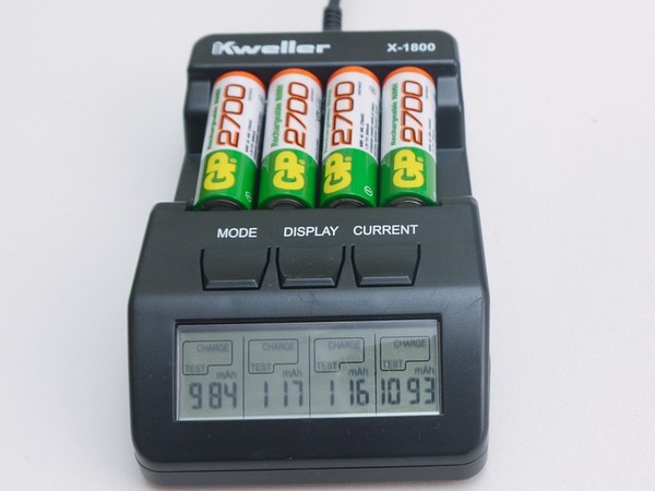 Как можно восстановить пальчиковые аккумуляторы-батарейки. Аккумулятор, Батарейка, Восстановление, Видео, Длиннопост