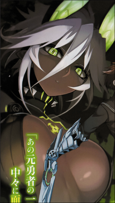 Zest help remove your hand on the boobs, otherwise the paint can't cope - NSFW, Anime art, Zest