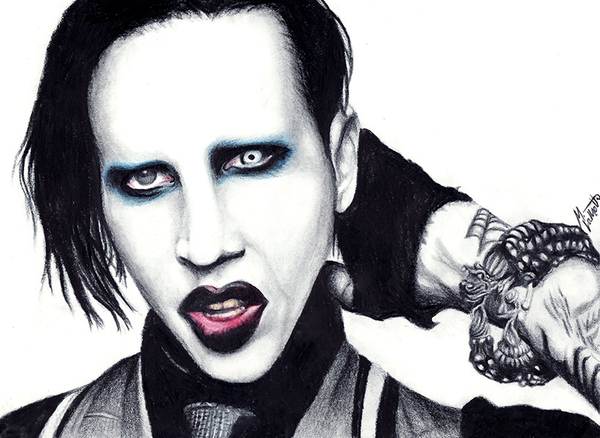    Marilyn Manson ,  , 