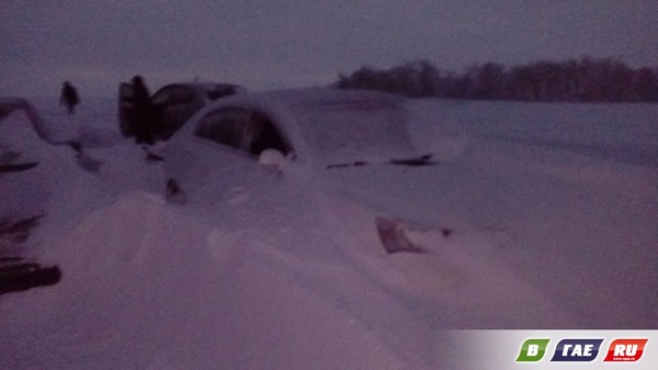 Как было на самом деле. Трасса Оренбург-Орск. Прошу не топить. | Пикабу