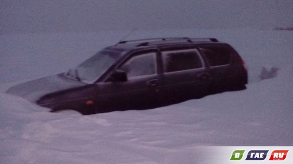 Как было на самом деле. Трасса Оренбург-Орск. Прошу не топить. | Пикабу