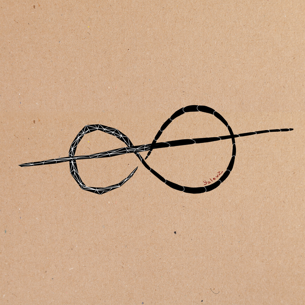 Infinity is not infinite. , , 