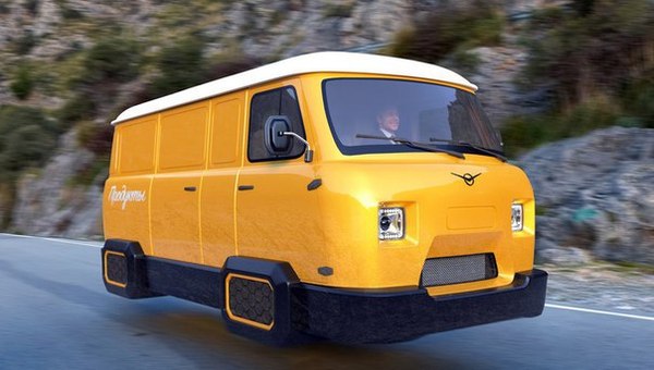 ��� ���������� ������� ������� �����  "�������". ������, �� ���� ������ �� ���������� ������, ������� �������� "������� 2045"