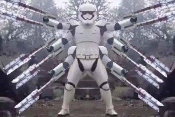 Когда число предателей зашкаливает