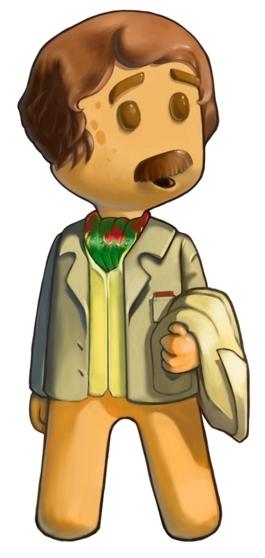 Печенька-Милославский