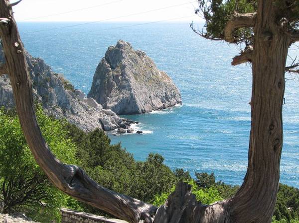 Лучшие места для отдыха с палаткой на берегу моря в Крыму Крым, Палатка, Отдых, Море, Длиннопост