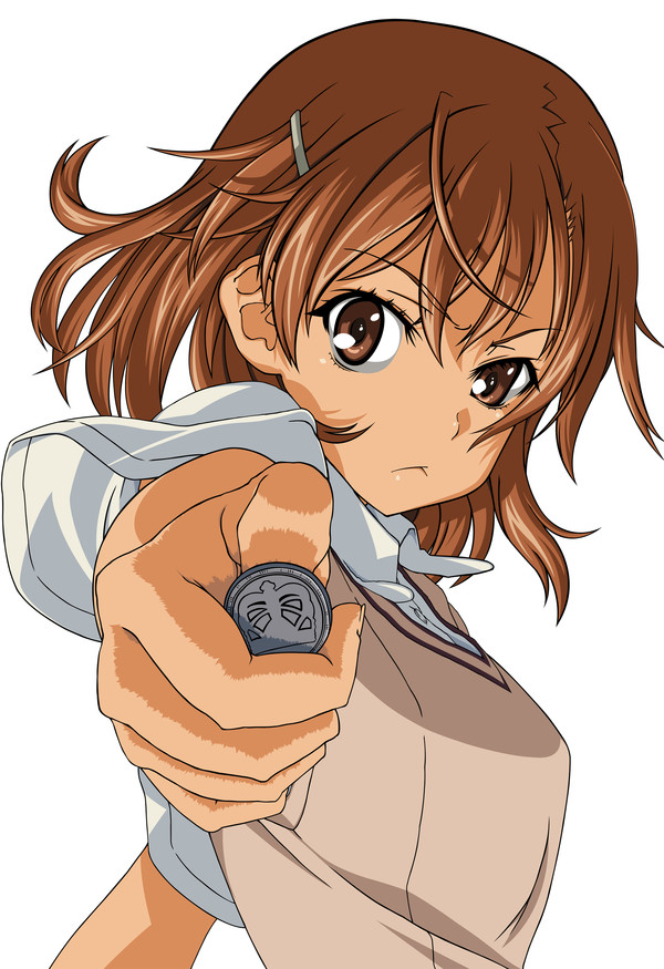 Misaka Mikoto. , Anime Art, , Misaka Mikoto, To aru Kagaku no Railgun, Railgun