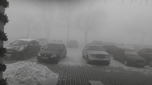 Сайлент Хилл зимний вариант=)