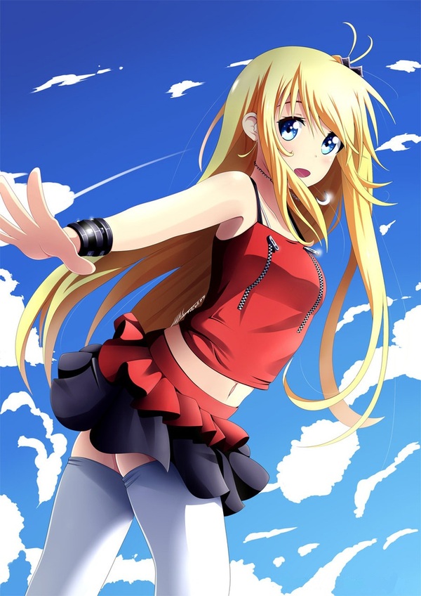 Yusa-rin Nishimori yusa, , , Charlotte ()