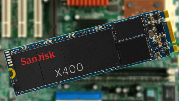 SanDisk X400 SSD -     M.2-  1  SSD, , Sandisk, , 