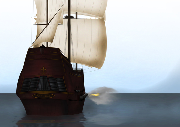 Арабелла капитана Блада