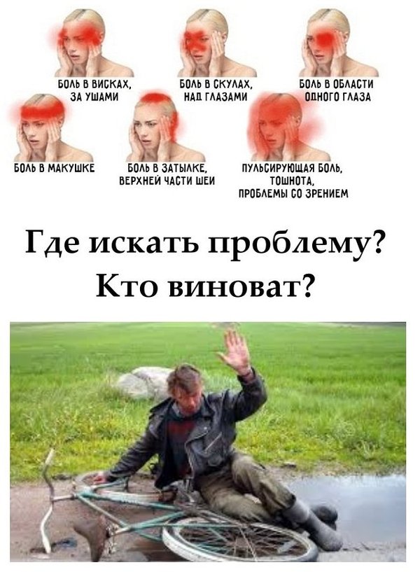 Кто виноват?