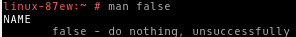    linux Linux, , False