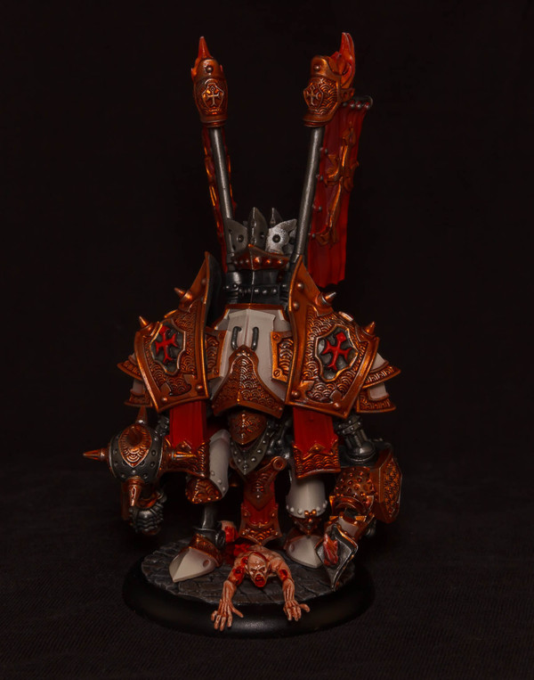 Warmachine Hand of Judgment Warmachine, Miniatures, , , Protectorate of Menoth, 