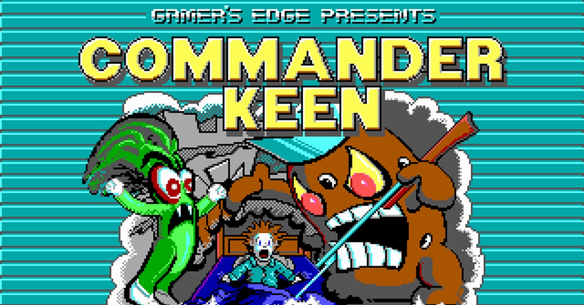 Why was patrick keen to learn. Keen игра. командир кин. keen логотип. command dream.