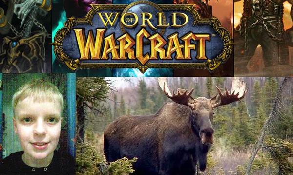 World of Warcraft спас жизнь двум школьникам