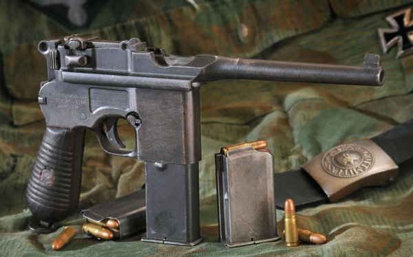 Mauser M712 , ,  